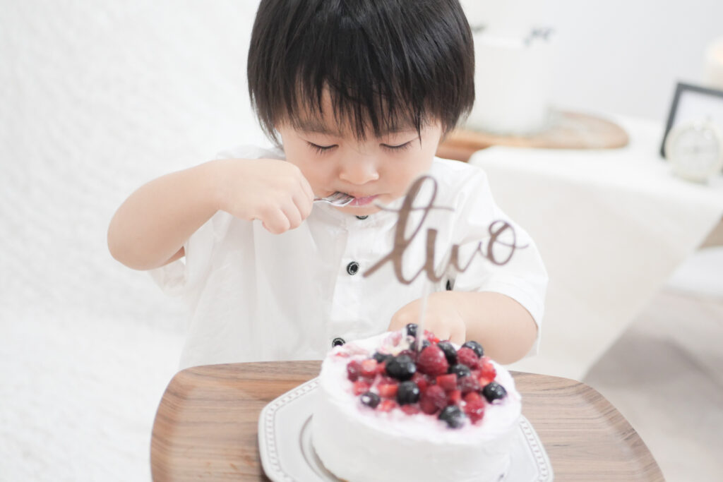 千葉 スマッシュケーキ撮影 コトコト